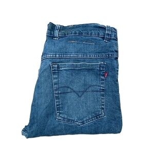 Vintage Levi’s Big E Jeans Size 34 Blue